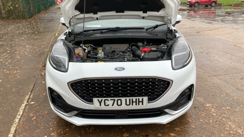 Ford Puma 1.0 EcoBoost Hybrid mHEV 155 ST-Line Vignale 5dr Petrol Hatchback